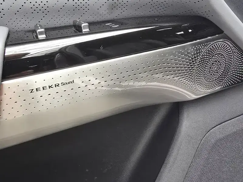 2025 Zeekr 7X с пробегом 24 600 км