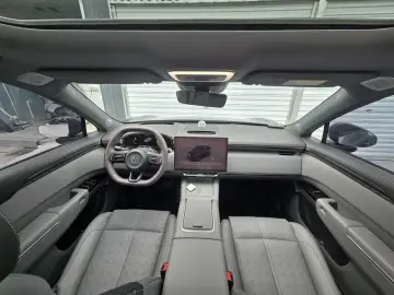 2025 Zeekr 7X с пробегом 24 600 км