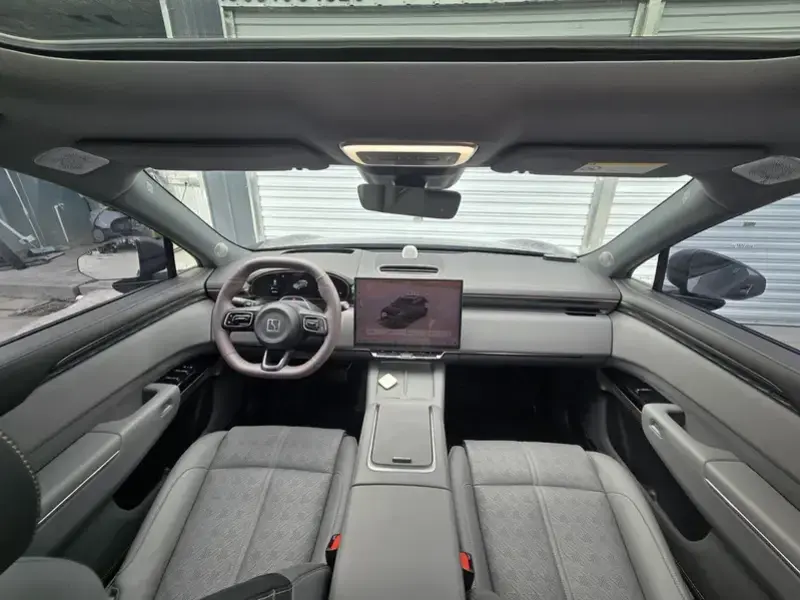 2025 Zeekr 7X с пробегом 24 600 км