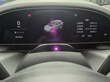 2025 Zeekr 7X с пробегом 24 600 км
