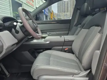 2025 Zeekr 7X с пробегом 24 600 км