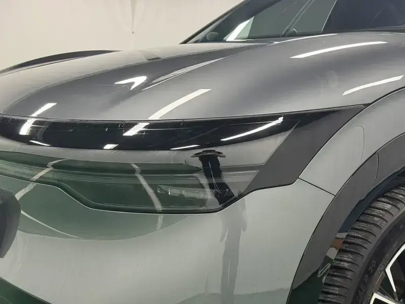 2025 Zeekr 7X с пробегом 6 900 км