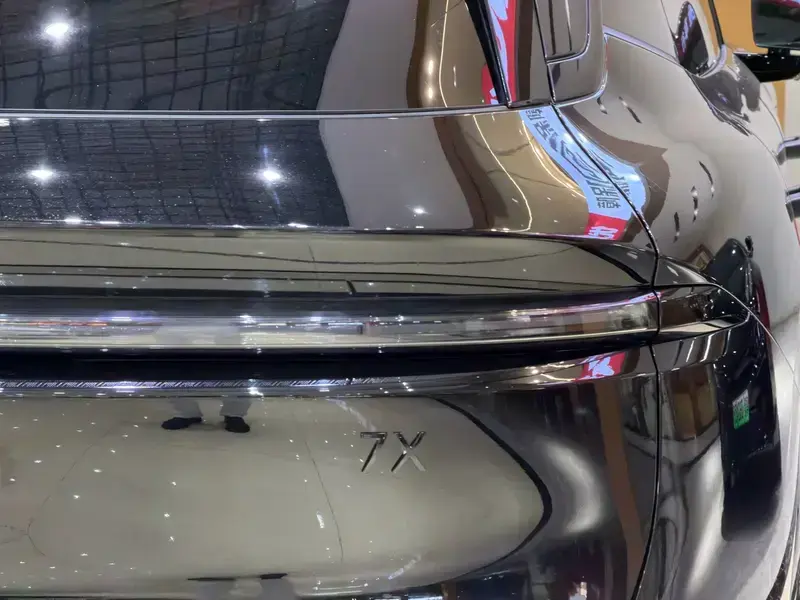 2025 Zeekr 7X с пробегом 18 000 км
