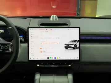 2025 Zeekr 7X с пробегом 18 000 км