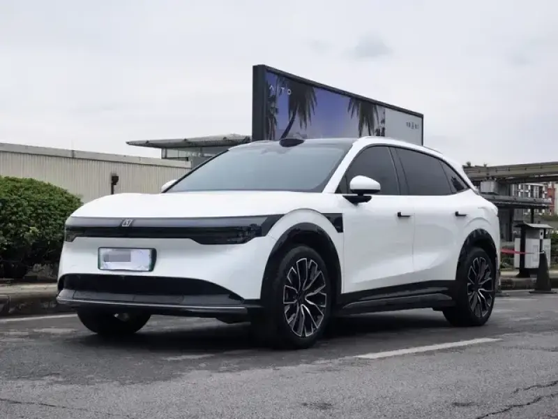 2025 Zeekr 7X с пробегом 27 200 км