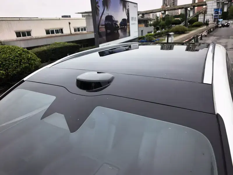 2025 Zeekr 7X с пробегом 27 200 км