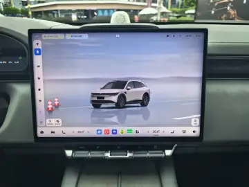 2025 Zeekr 7X с пробегом 27 200 км