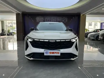 2023 Geely Atlas Pro с пробегом 58 000 км