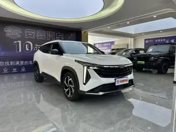 2023 Geely Atlas Pro с пробегом 58 000 км