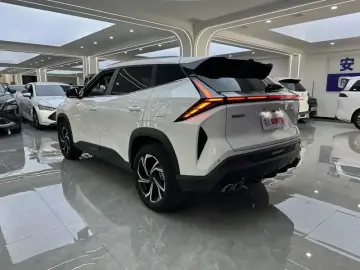 2023 Geely Atlas Pro с пробегом 58 000 км