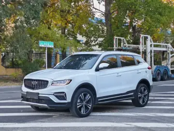 Geely Atlas Pro
