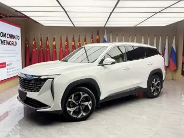 Geely Boyue L
