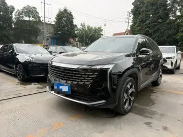 Geely Boyue L
