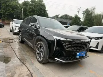 2023 Geely Boyue L с пробегом 38 000 км