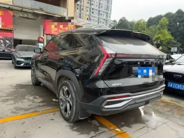 2023 Geely Boyue L с пробегом 38 000 км