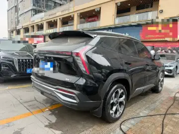 2023 Geely Boyue L с пробегом 38 000 км