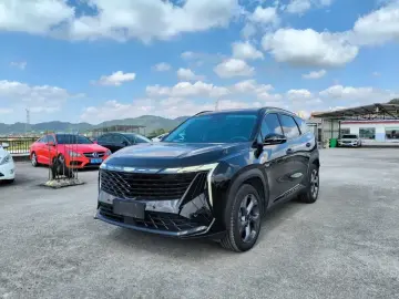 Geely Boyue L