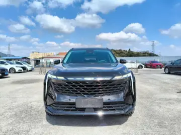 2024 Geely Boyue L с пробегом 38 000 км