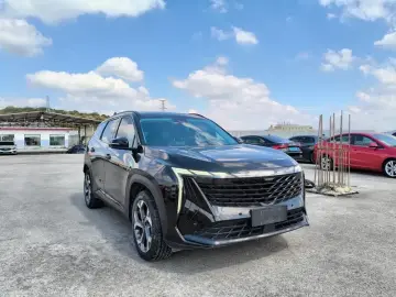 2024 Geely Boyue L с пробегом 38 000 км
