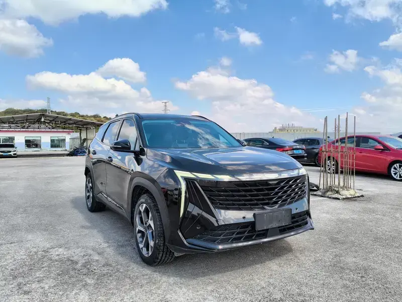 2024 Geely Boyue L с пробегом 38 000 км