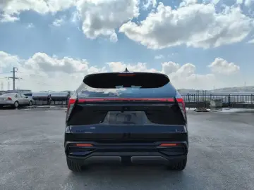 2024 Geely Boyue L с пробегом 38 000 км