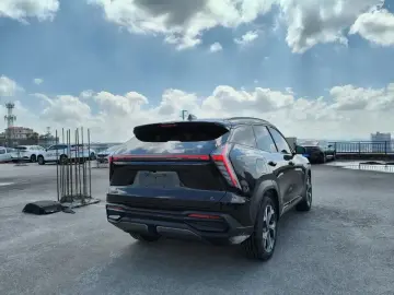 2024 Geely Boyue L с пробегом 38 000 км