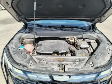 2024 Geely Boyue L с пробегом 38 000 км