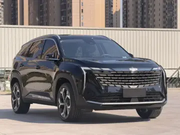 2024 Geely Boyue L с пробегом 45 000 км