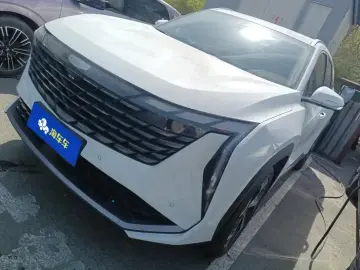 Geely Boyue L