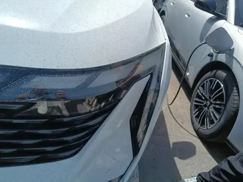 2023 Geely Boyue L с пробегом 23 000 км