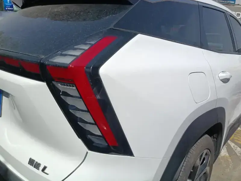 2023 Geely Boyue L с пробегом 23 000 км