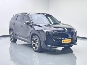 2023 Geely Boyue L с пробегом 73 600 км