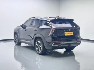 2023 Geely Boyue L с пробегом 73 600 км