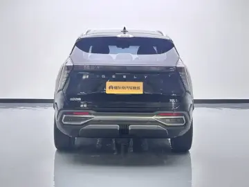 2023 Geely Boyue L с пробегом 73 600 км