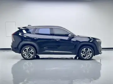 2023 Geely Boyue L с пробегом 73 600 км