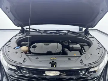 2023 Geely Boyue L с пробегом 73 600 км
