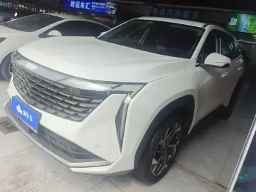 Geely Boyue L