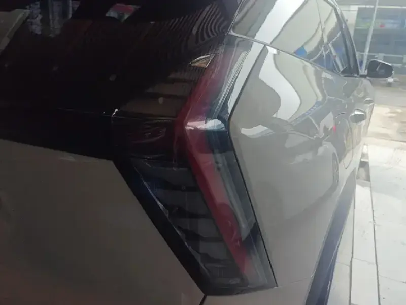 2024 Geely Boyue L с пробегом 14 000 км