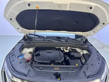 2024 Geely Boyue L с пробегом 25 500 км