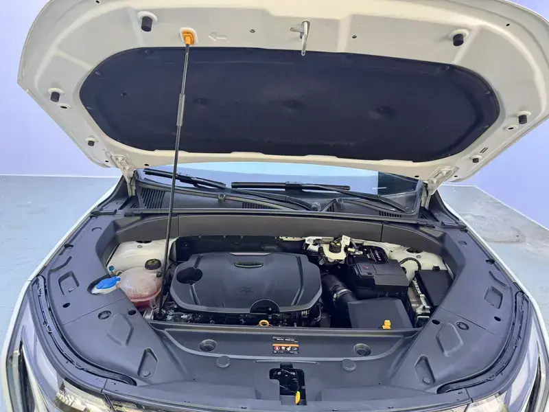 2024 Geely Boyue L с пробегом 25 500 км