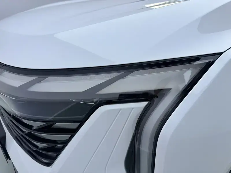 2024 Geely Boyue L с пробегом 25 500 км