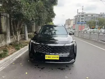 2023 Geely Boyue L с пробегом 48 000 км