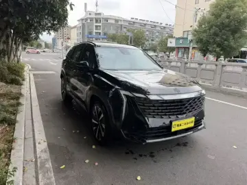 2023 Geely Boyue L с пробегом 48 000 км