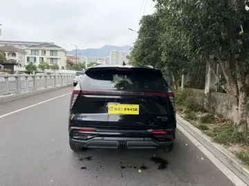 2023 Geely Boyue L с пробегом 48 000 км