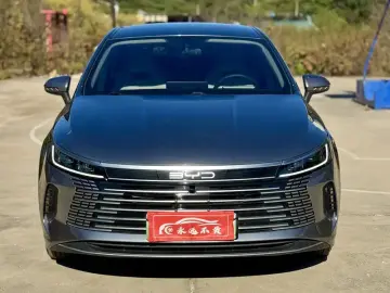2024 BYD Chazor с пробегом 11 900 км