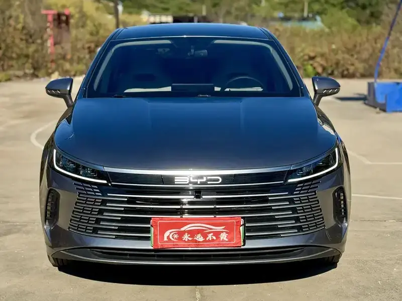 2024 BYD Chazor с пробегом 11 900 км
