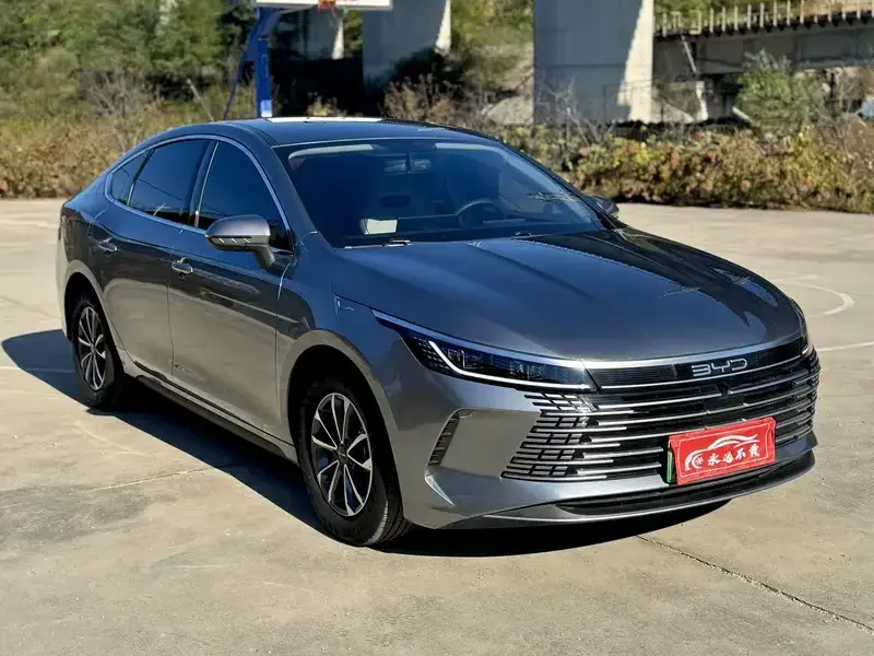 2024 BYD Chazor с пробегом 11 900 км