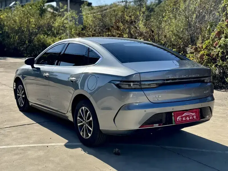 2024 BYD Chazor с пробегом 11 900 км