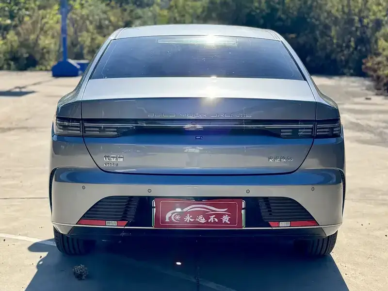 2024 BYD Chazor с пробегом 11 900 км