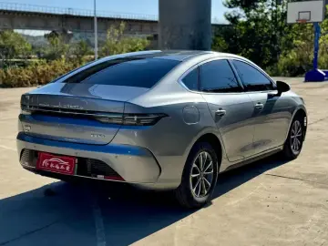 2024 BYD Chazor с пробегом 11 900 км